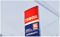Lovisa stad vill bli av med Teboils kallstation.
