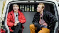 Yle Extrems Kristian Westerling och Mikael Stenlund står bakom Svenska Yles webbserie Knark.