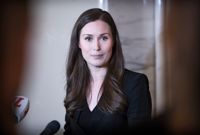 Sanna Marin slutar som ordförande för SDP