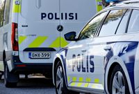 Förra veckan hade polisen i östra Nyland bråttom.