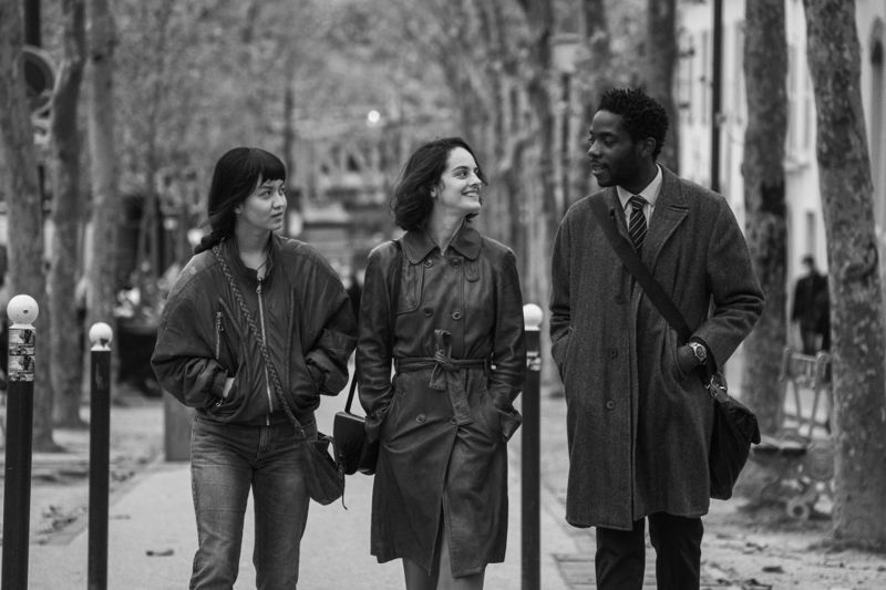 Paris, 13th district.