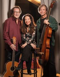 Mikael Ramel, Lotta Ramel, Backa Hans Eriksson