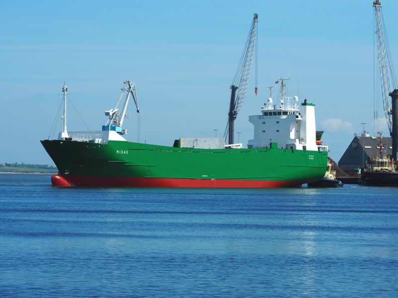 M/S Midas