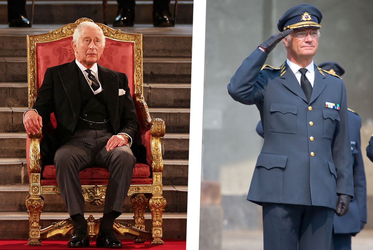 Charles III och Karl XVI Gustaf, med republikanskt namnskick Kalle och Kalle, borde göra gemensam sak och initiera monarkins slutgiltiga avskaffande i Europa.