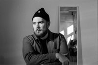 Jonathan Bäckström uppträder med sin kvartett på fem orter i Svenskfinland.