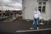 Markus Uusitalo lägger av med den frivilliga patrulleringen.