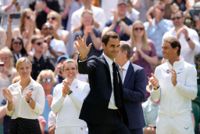 Roger Federer var en sann förebild för tennisen.