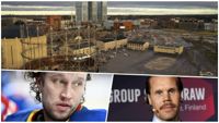 Det är här, i Södervik och invid Fiskehamnen, som konsortiet vill se en inomhusarena av stora mått. Förhoppningen är att den ska stå klar 2027.