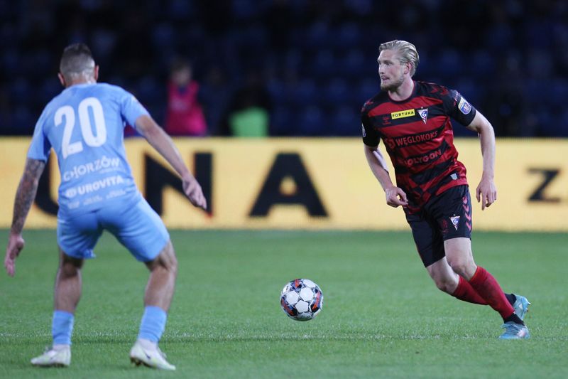 Derbyt mot Ruch Chorchow är ett av de hetaste i Polen.