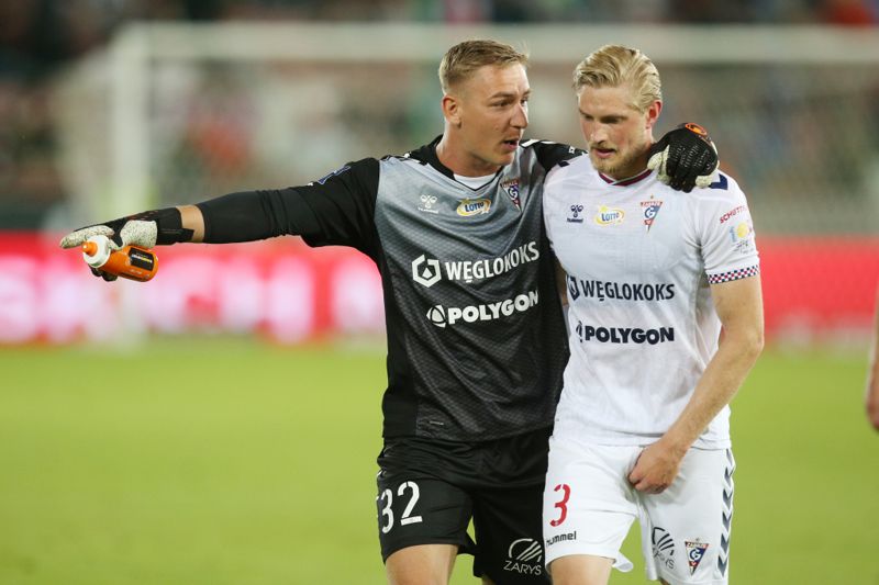 Richard Jensen fann sig snabbt tillrätta i den nya miljön.