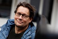 Då människor möts och funderar på livet och på vad man kan göra tillsammans, då händer det fina saker. Församlingen kunde vara en plats för sådant, anser Mikael Kokkola.