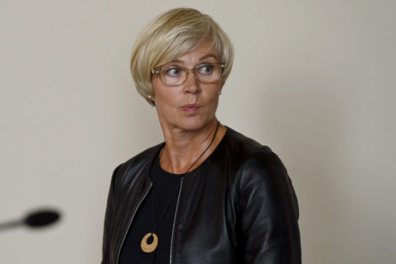 Patienterna i hemvården kan nu lita på att de får hjälp om de mår väldigt dåligt och är beroende av hjälp med mediciner, säger Veronica Rehn-Kivi (SFP).