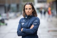 Sinem Kurtbay njuter av att segla och siktar mot OS i Paris 2024.