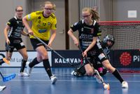 Ella Sundström gjorde hattrick då PSS inledde säsongen med seger borta mot SSRA.