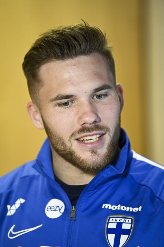 Benjamin Källman.
