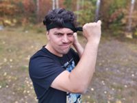 VN:s Benjamin Lundin ska försvara hedern för ortens äldsta publikation.