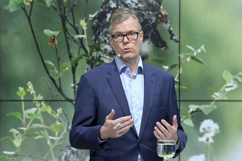 Det var ett misstag att tro att Ryssland skulle agera rationellt, säger Fortums vd Markus Rauramo.