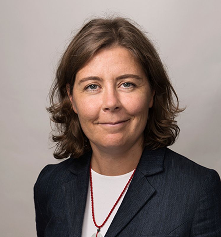 Birgitta Lindholm, delägare i T & B Capital.