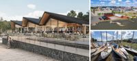 I företagarnas förslag byggs bland annat en paviljong i gästbåtshamnen. Föreningen Wilenius båtvarv vill bygga en ny verkstad med träbåtstillverkning och andra evenemang på varvsområdet.