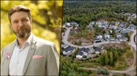 Jussi Peltonen har sett ett uppsving i hela regionen, men särskilt i Sibbo har prisnivån stigit.