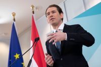 Den förre österrikiska förbundskanslern Sebastian Kurz seglade upp som en sol på politikhimlen, men föll platt som en pannkaka.