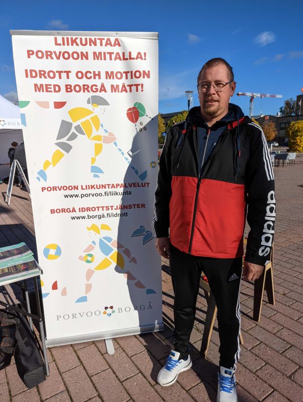 Bilfria dagen i Borgå.
