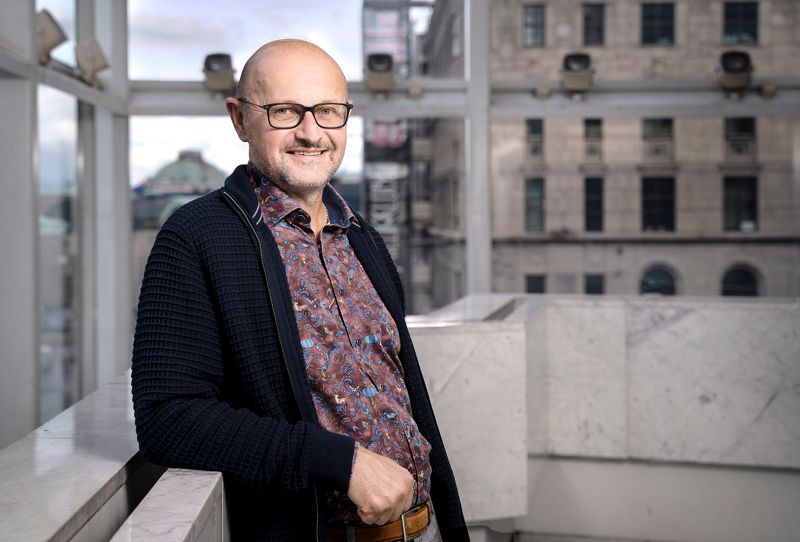 Peter Friis, privatplacerare och styrelseproffs.
