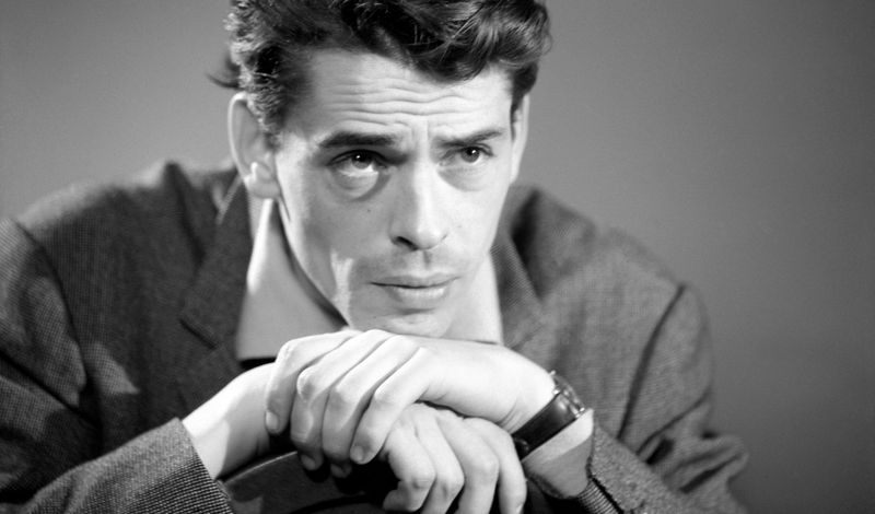 Jacques Brel och hans sånger.