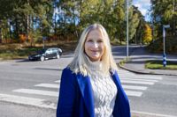 Raseborgs stadsstyrelseordförande Anita Westerholm sammankallar till en demonstration på Ekenäs torg på lördag klockan 13.
