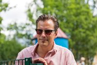 André Wickströms son har den senaste tiden råkat ut för flera olycksfall på dagis. Wickström själv ser låg bemanning och stressig arbetsmiljö som orsakerna till det. Arkivbild.