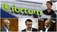 Uniperaffären väckte kritik på flera spår: Dels av klimatstrategiska skäl, dels av säkerhetspolitiska skäl.