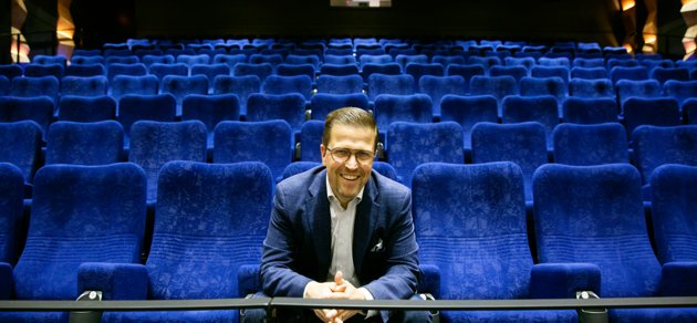 Klaus Härös nya film har premiär på fredag.