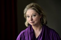 Hilary Mantel blev 70 år gammal. Arkivbild.