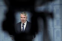Utrikesminister Pekka Haavisto vill inte att FInland blir ett transitland för ryssar som försöker undvika att kallas in i armén. – Vi kommer att dra in alla ryska turismvisum, det sker antagligen redan nästa vecka, sade Pekka Haavisto under en presskonferens på distans i New York.