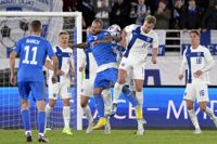 Rasmus Schüller gör sällan en dålig match.