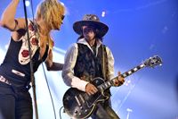 Det finns en möjlighet att vi i framtiden får se Michael Monroe och Andy McCoy på scen igen.