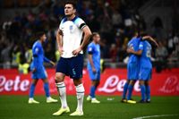 Håller Harry Maguire för pressen?