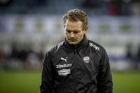 Jonatan Johanssons tid i TPS blev ingen succé.