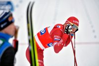 Alexander Bolsjunov är Rysslands stora skidstjärna.