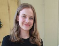 Karin Cederlöf ställer upp i riksdagsvalet.