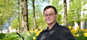 Martin Andersson är en aktiv och engagerad lokalhistoriker som gett ut många böcker. Nu är han aktuell med en bok om det våldsamma Sibbo under 1920-talet.
