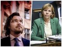 Dimitri Qvintus, ordförande för Finlands svenska socialdemokrater, kallar Sannfinländarnas program för ”en direkt attack riktad mot alla finländare som har svenska som modersmål”. Också Anna-Maja Henriksson ryter till.