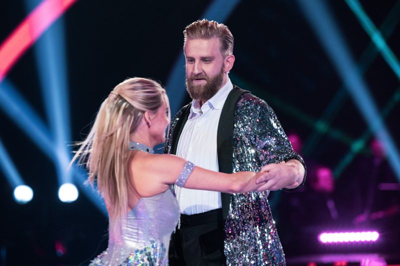 Joel Harkimo tar med sig många goda erfarenheter från årets tävling.