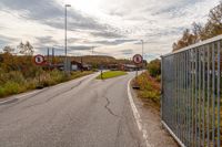 Storskog gränsstation på gränsen mellan Norge och Ryssland.