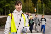 Arja Kontinen har inte märkt att svenskan skulle göra det svårare för elever att lära sig andra språk, snarare tvärtom.