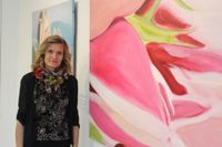 Helena Hartman tycker om att leka med likheterna mellan naturen och människokroppen.