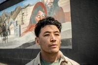 Ahmad Hosseini har flytt Afghanistan två gånger. Den andra gången räddade han syskonbarn undan talibanerna. Avsikten var hela tiden att ta dem till Finland, där Hosseini, som är finländsk medborgare, bott sedan 2015.