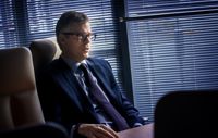 Fortums vd Markus Rauramo betonar vikten av att mitt i all osäkerhet kunna slå vakt om basverksamheten, att se till att kraftverken fungerar säkert och tryggt.