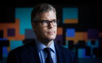 Fortum gör tack vare det höga priset på el ett gott delårsresultat på sin affärsverksamhet i Norden. På bilden vd Markus Rauramo.