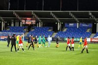 Klockan klämtar för HIFK.